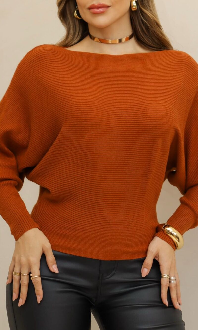 blusa modal cibeli caramelo 039