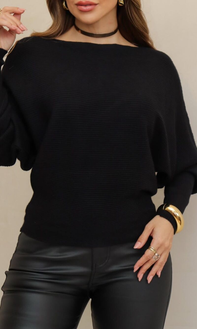 blusa modal cibeli preto 035