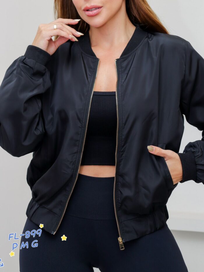 jaqueta corta vento preto 048