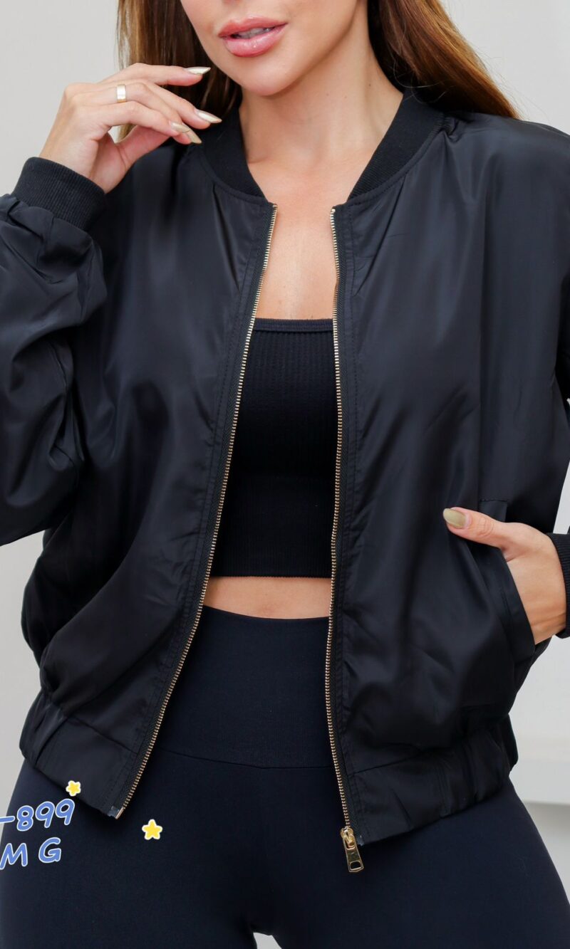 jaqueta corta vento preto 048