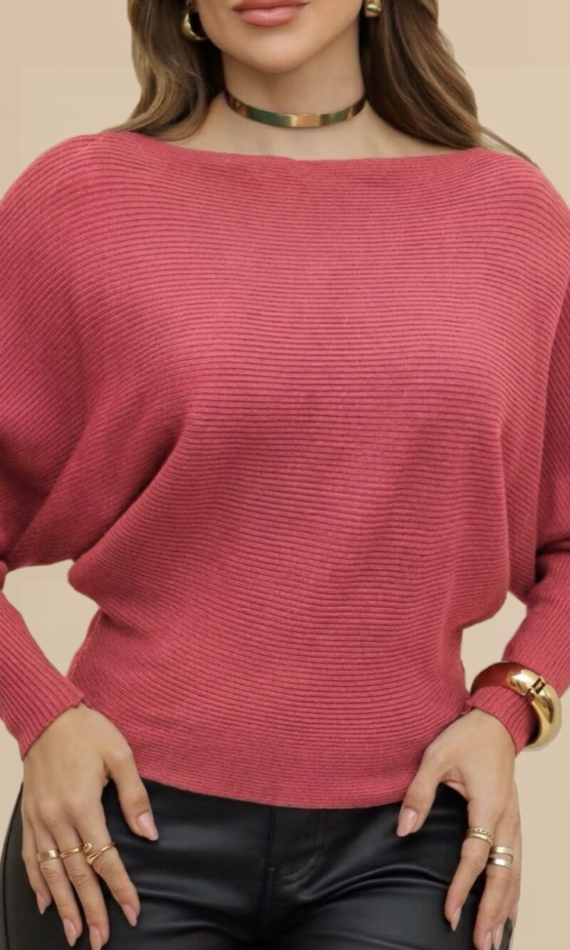 blusa modal cibeli rosa 038