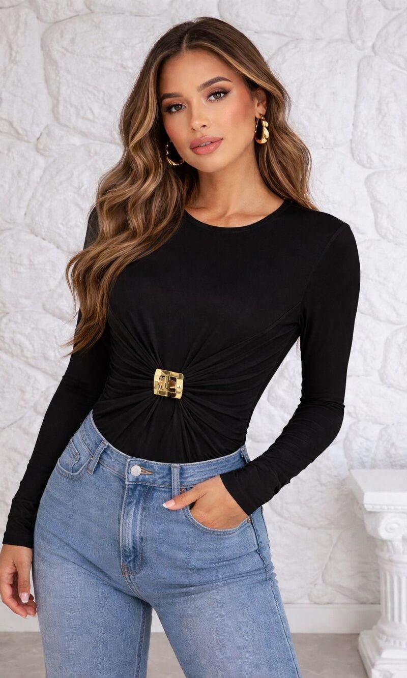 body kelle preto 0106