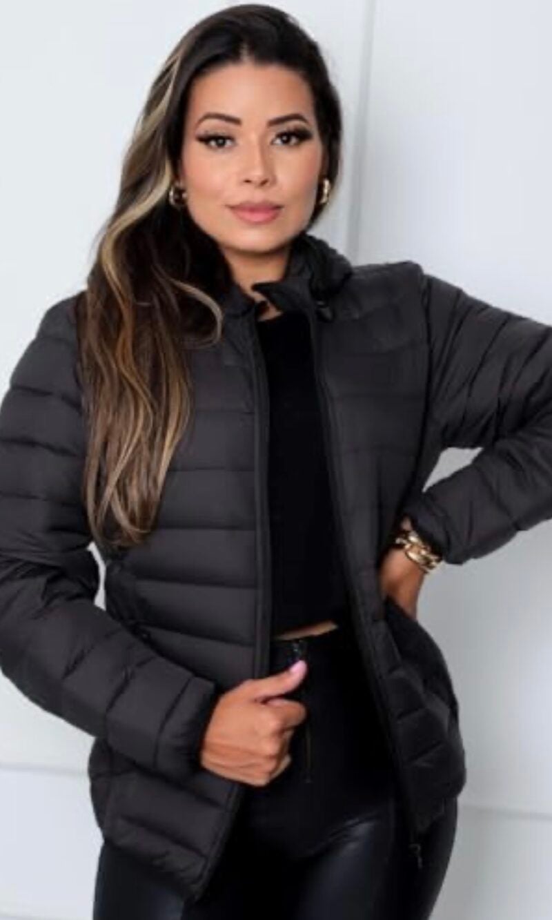 jaqueta nylon gabriela 0268