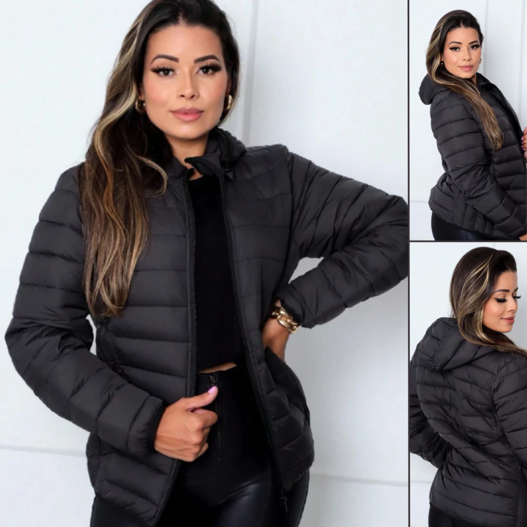 jaqueta nylon gabriela 0268
