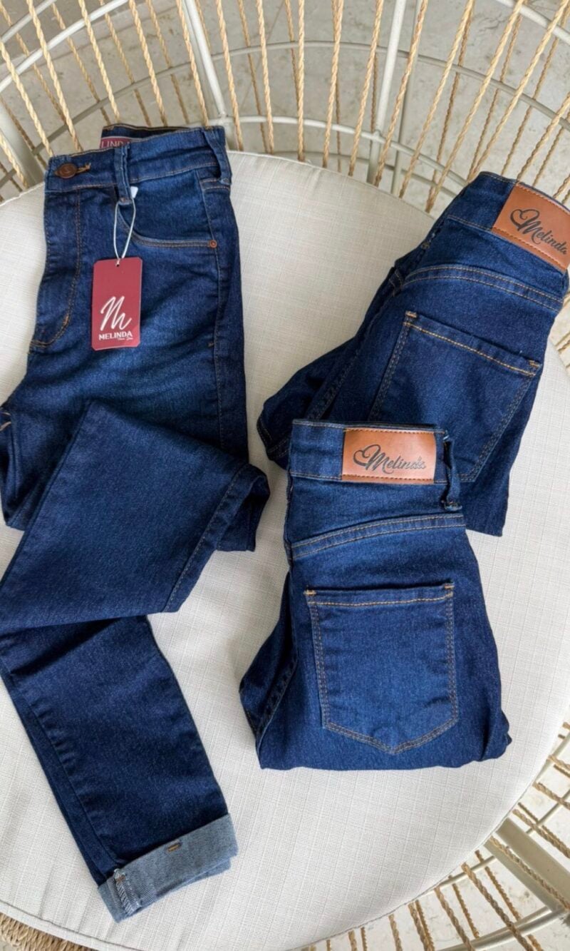 calça jeans melinda jessica 0296