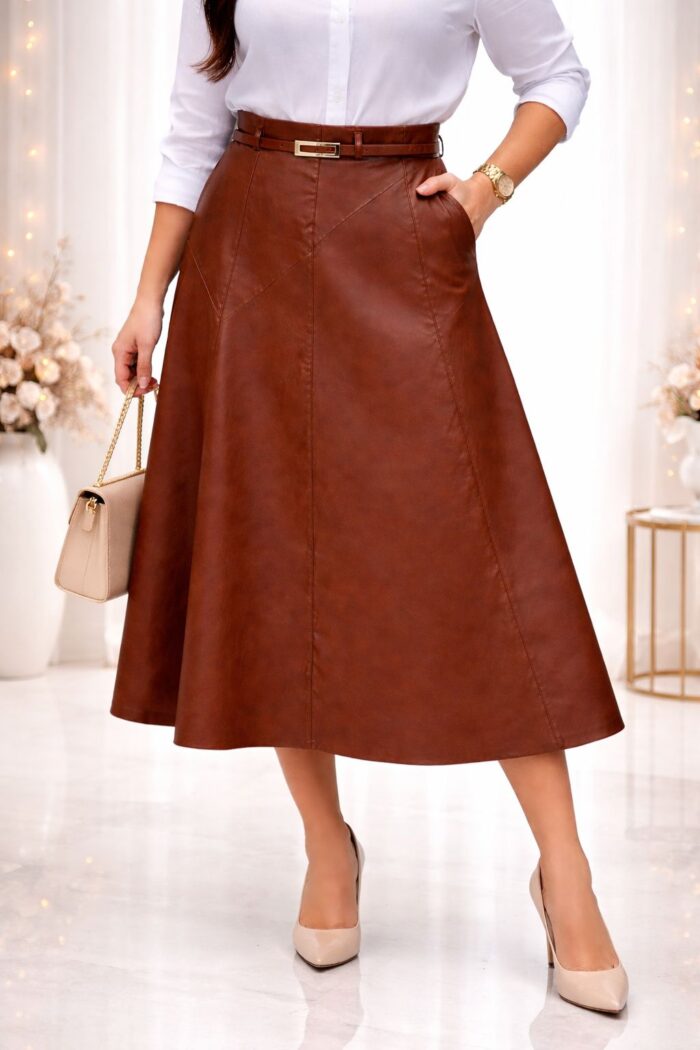 saia resinada pu caramelo 0140