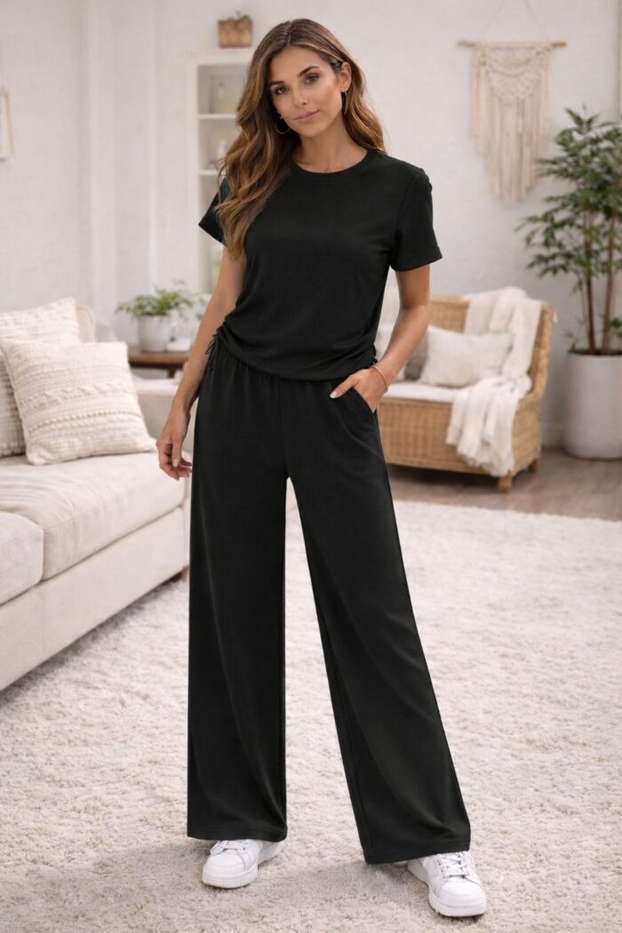 conjunto bela preto 0169