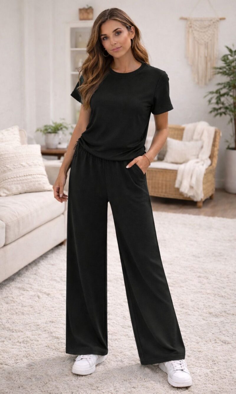 conjunto bela preto 0169