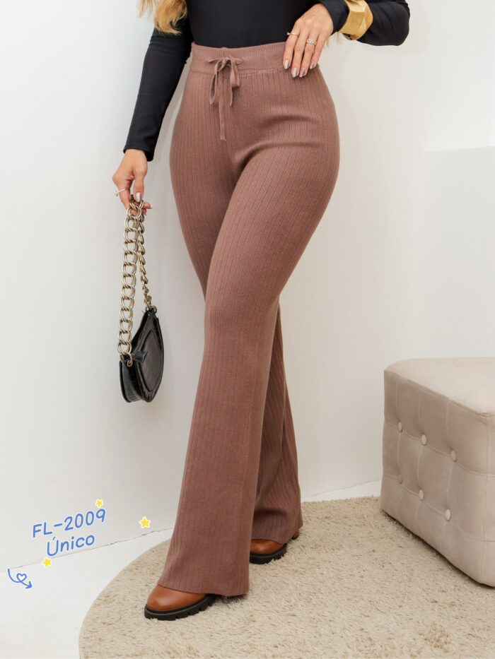 calça modal capuccino 0191