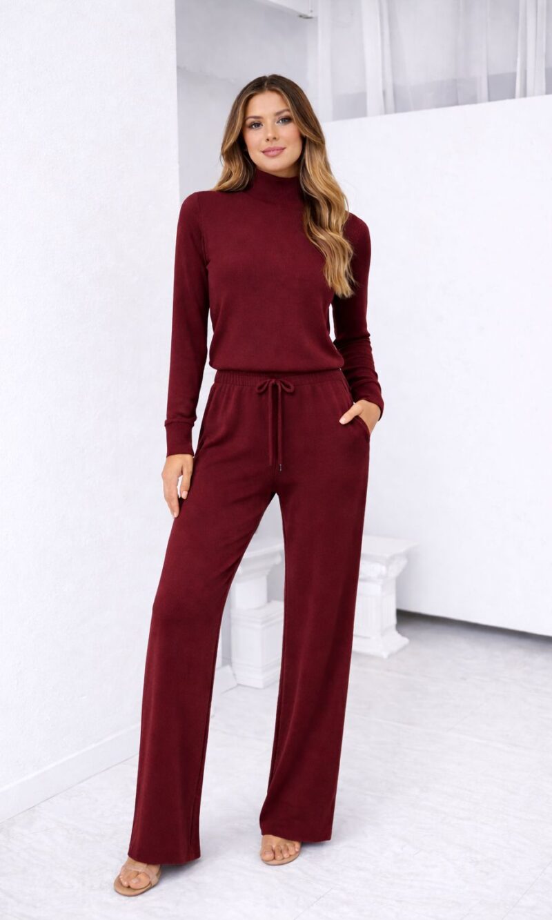 conjunto velma marsala 0215