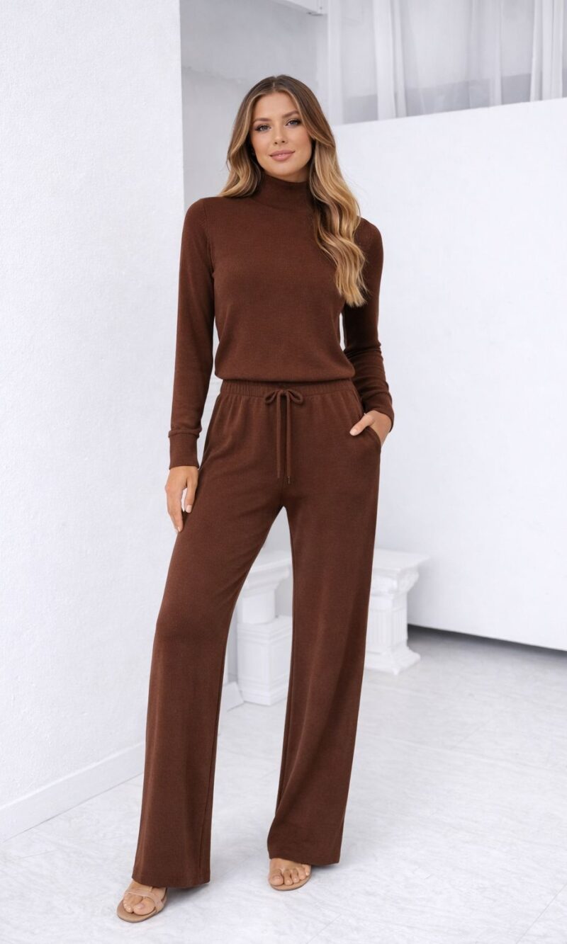 conjunto velma marrom 0214