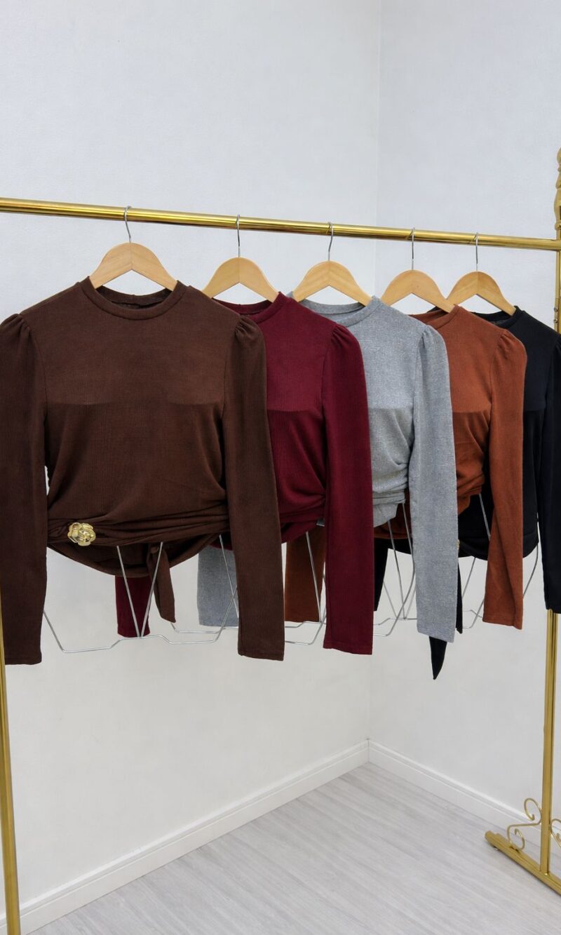 blusa lazinha tifani 0231