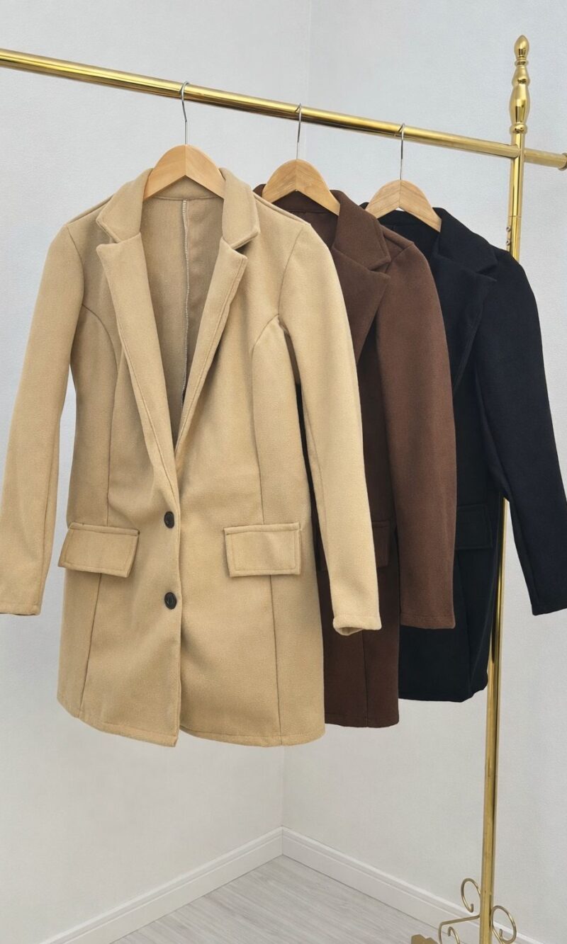 casaco serena lá batida 0232