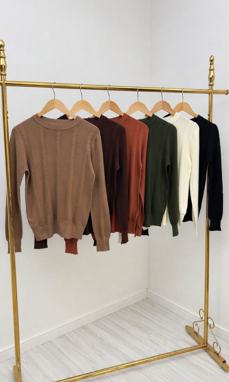 Blusa modal Alice 0240