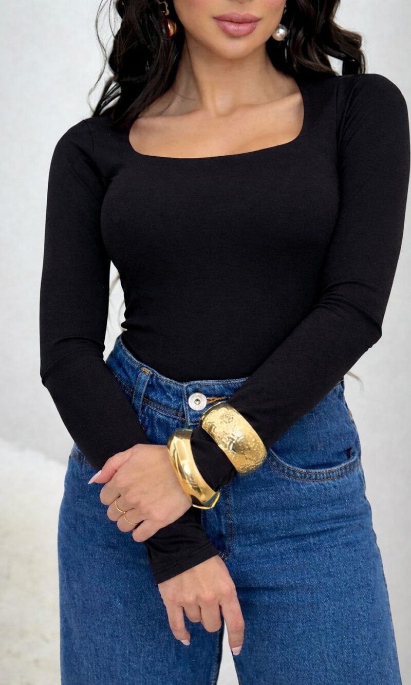 body ketlin preto 0251