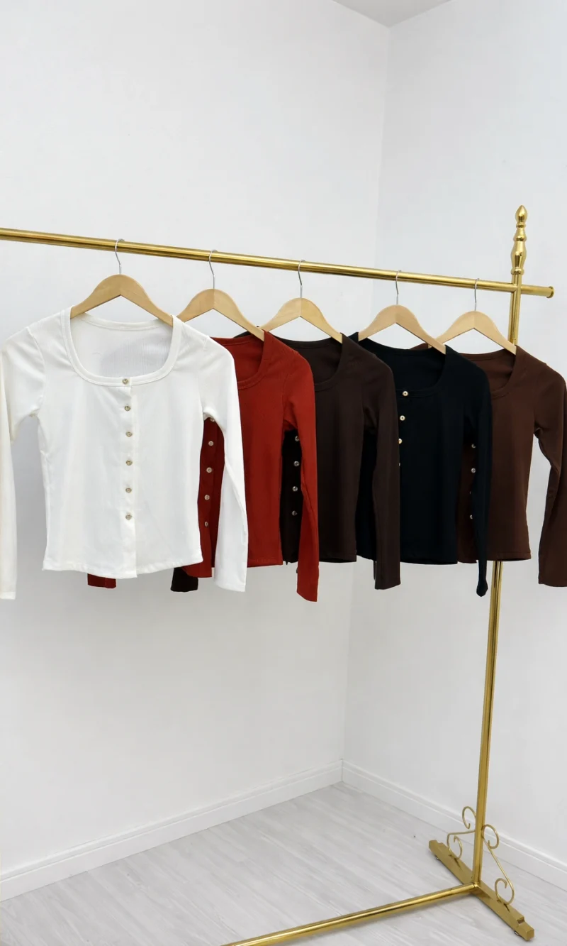 blusa peluciada hadanna 0224