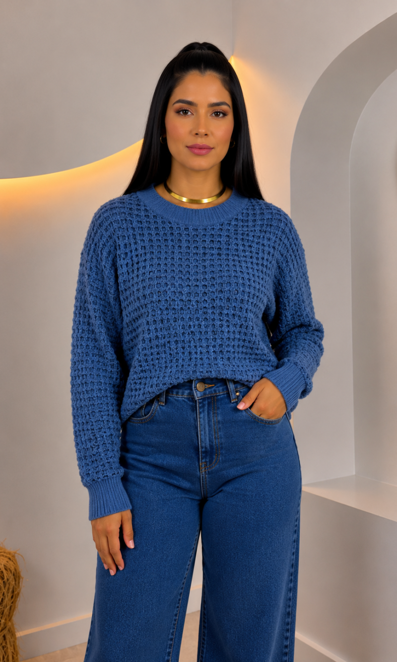 blusa mousse erick rosa 0424