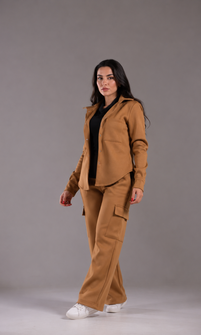 conjunto lá batida viviane caramelo 0520