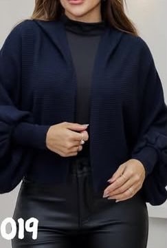 cardigan modal cristina 0530