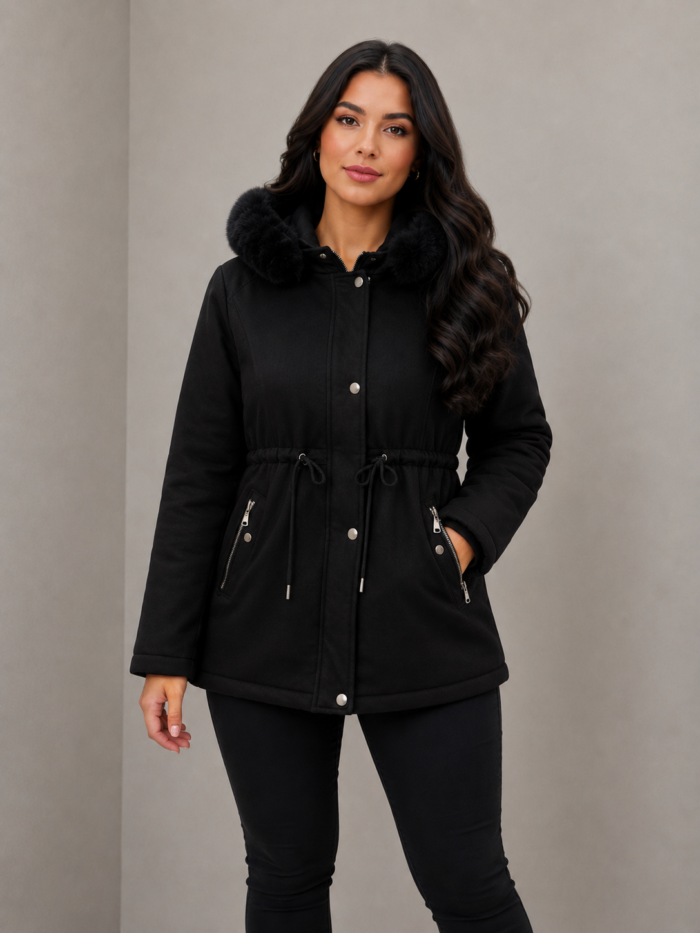 parka mara preta 0553 parka mara preta 0553