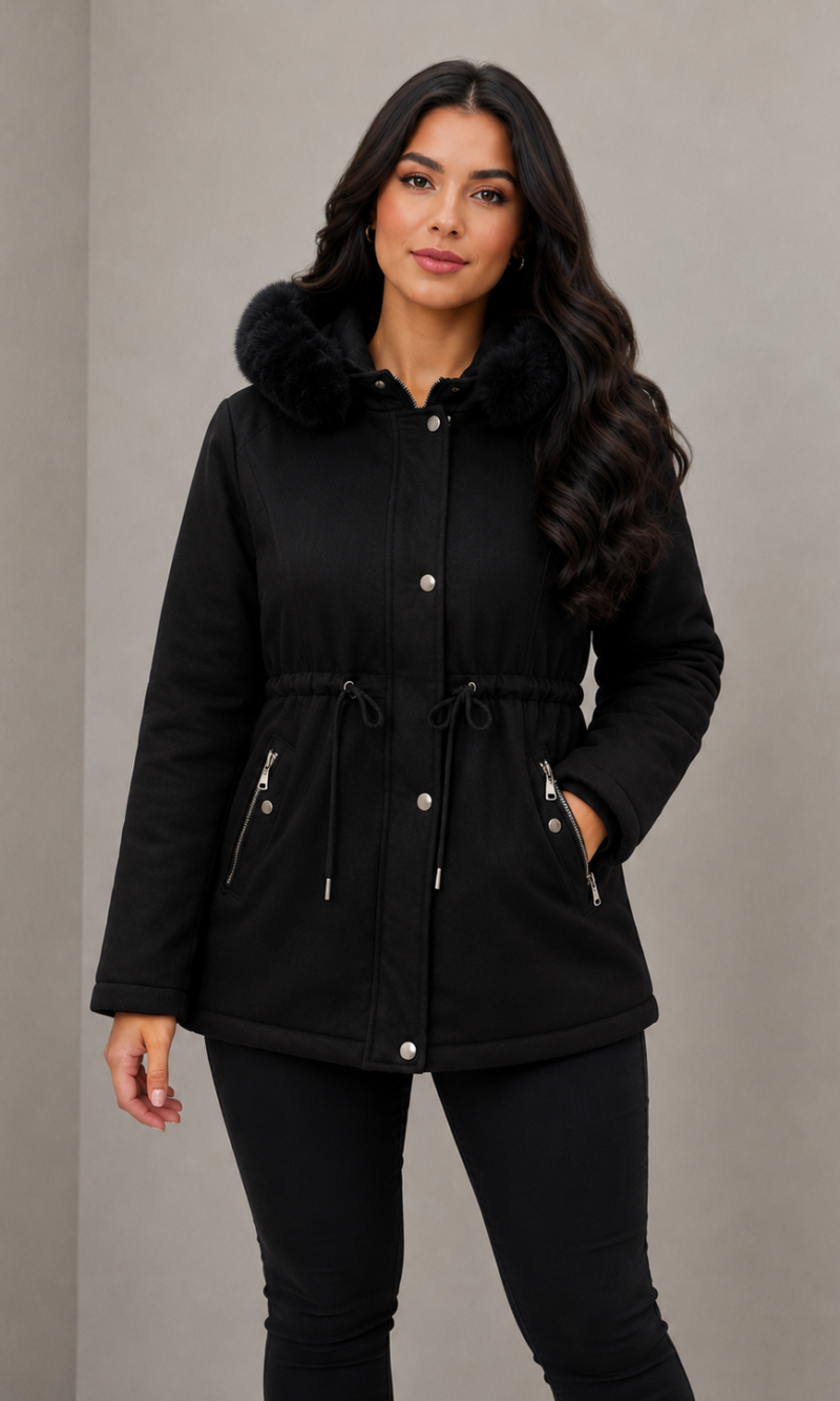 parka mara preta 0553