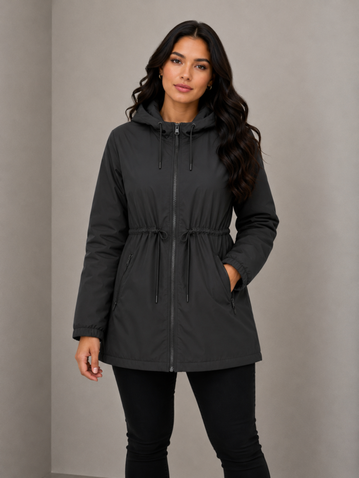 parka laura chumbo 0556