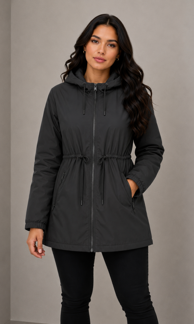 parka laura chumbo 0556