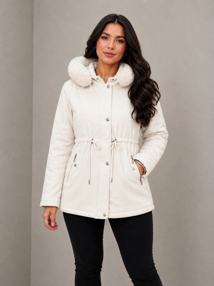 parka mara off white 055