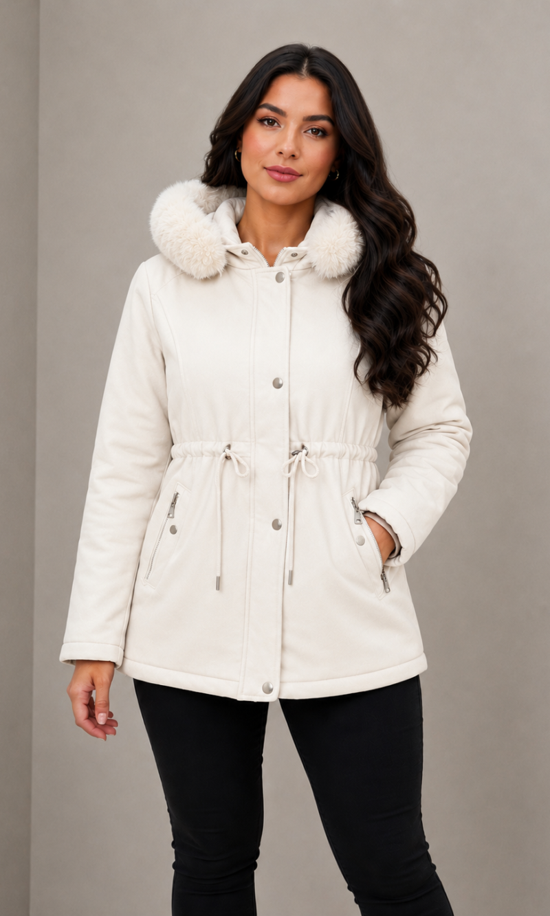 parka mara off white 055