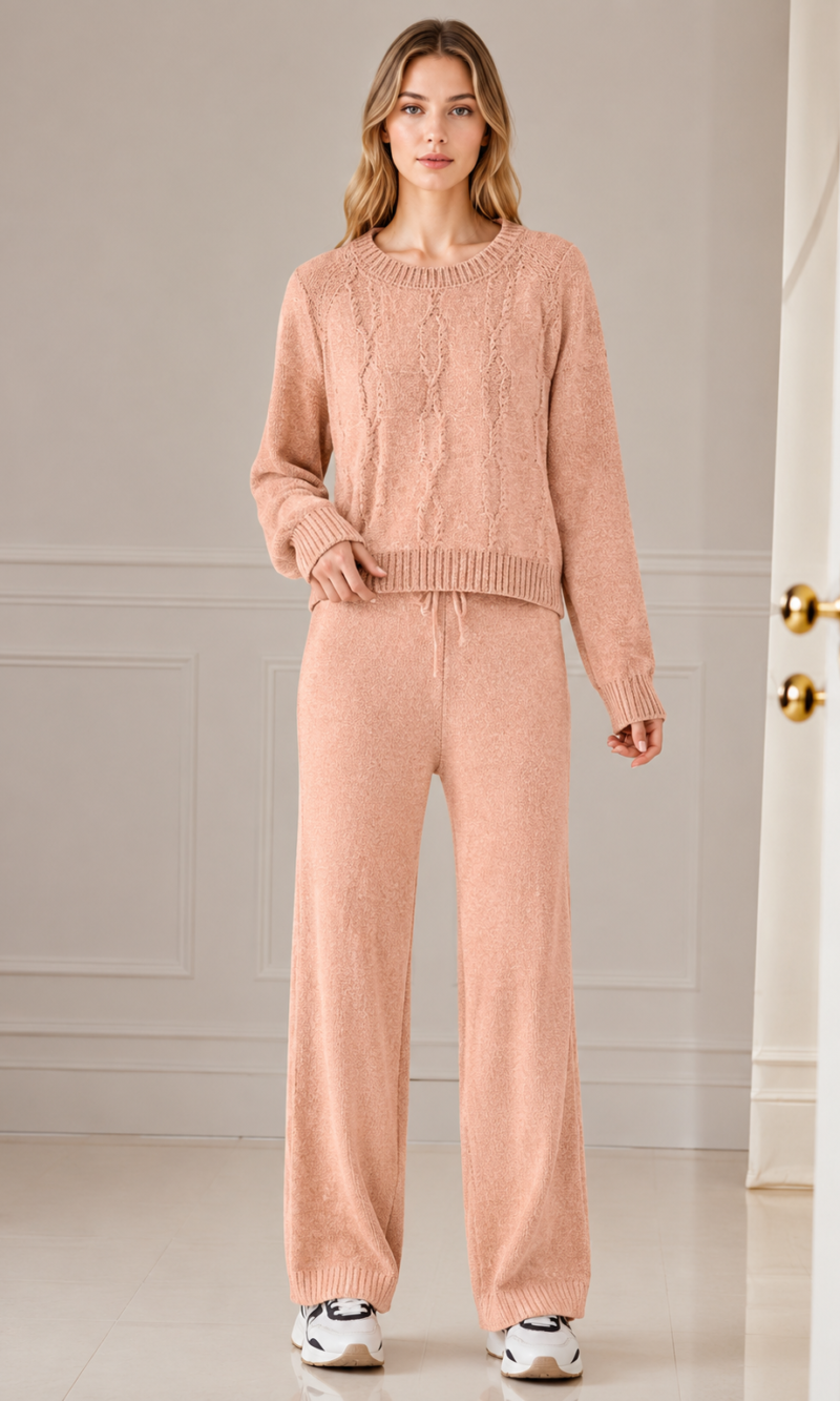 conjunto mousse carol rose 0542
