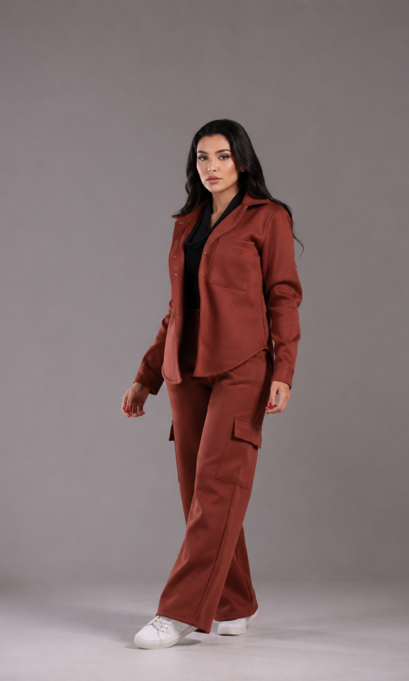 conjunto lá batida viviane caramelo 0519