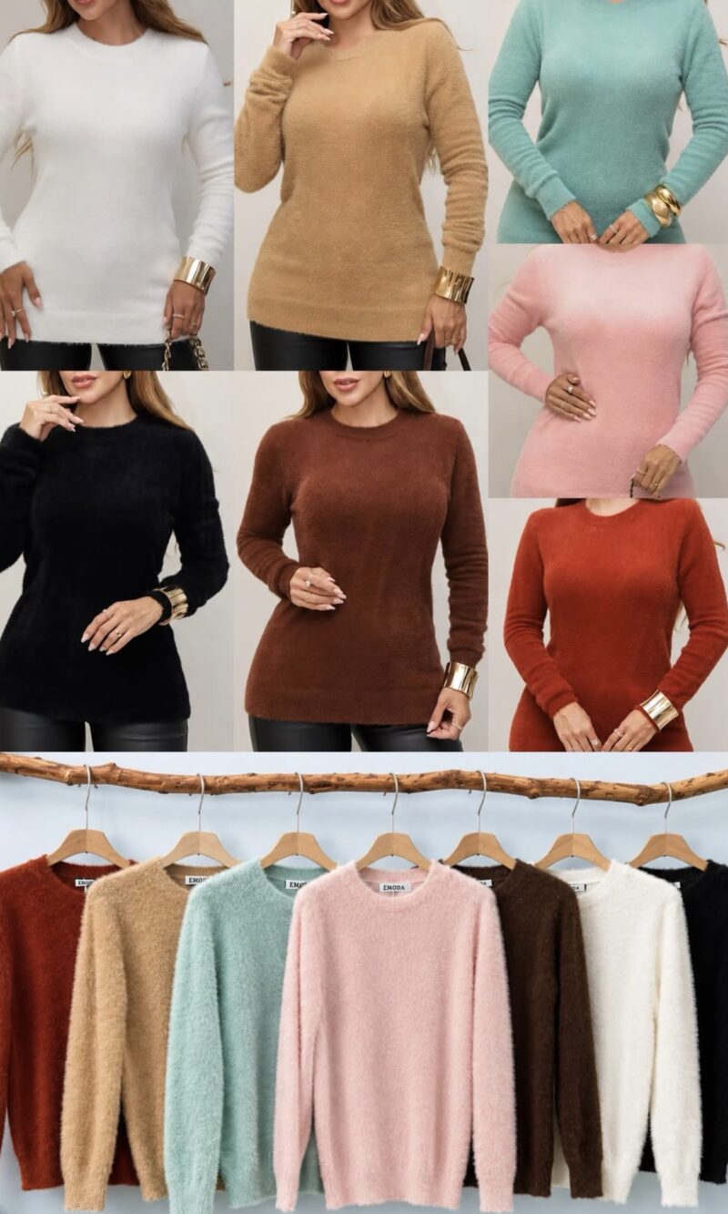 blusa pelinho 0529