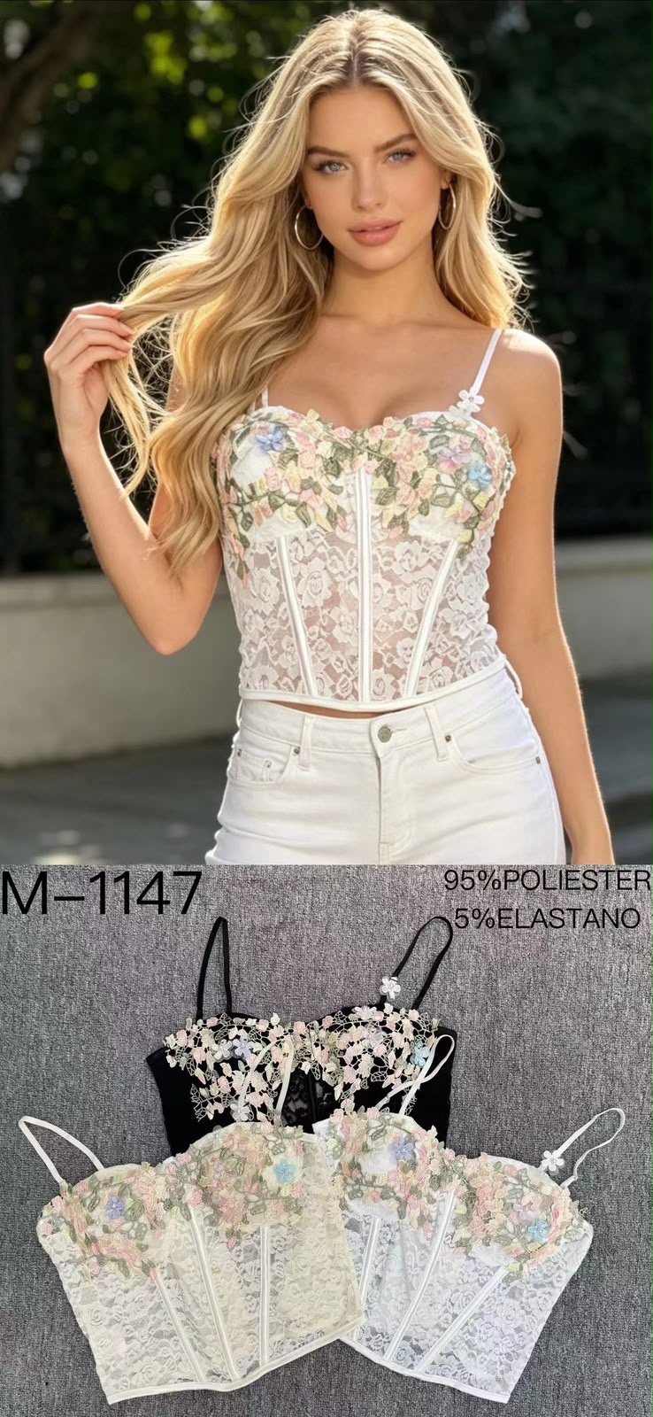 corselet anarin 0801
